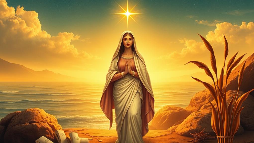 biblical etymology of mary