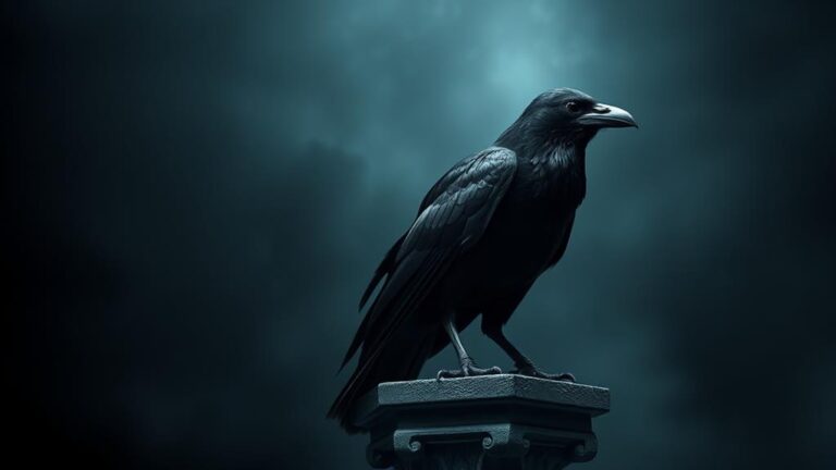 biblical significance of raven