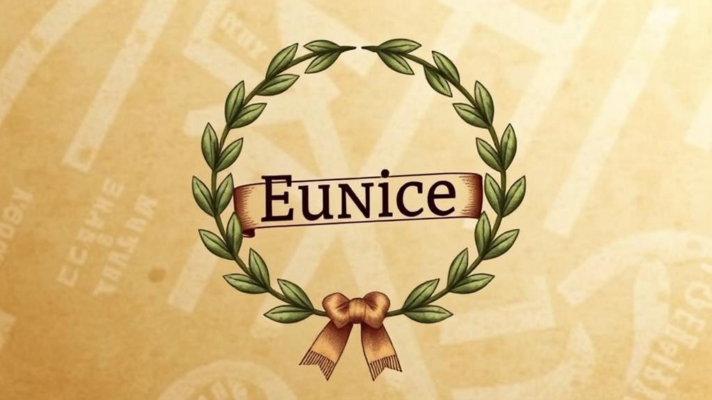 eunice s journey to self discovery