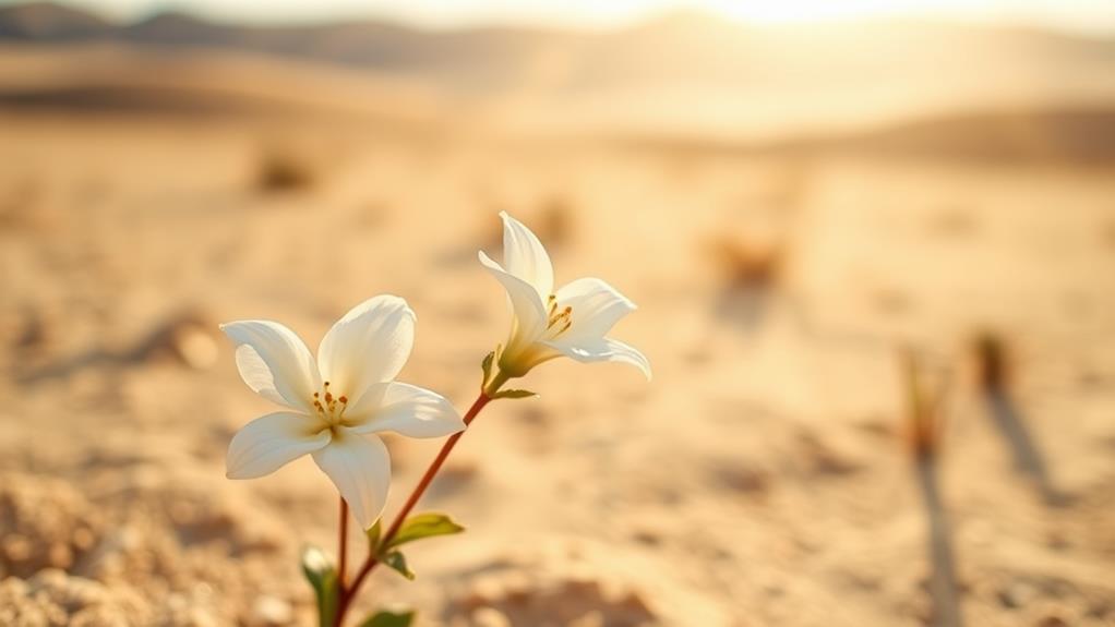 floral symbolism in religion