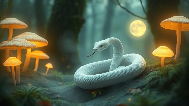 interpreting a snake dream