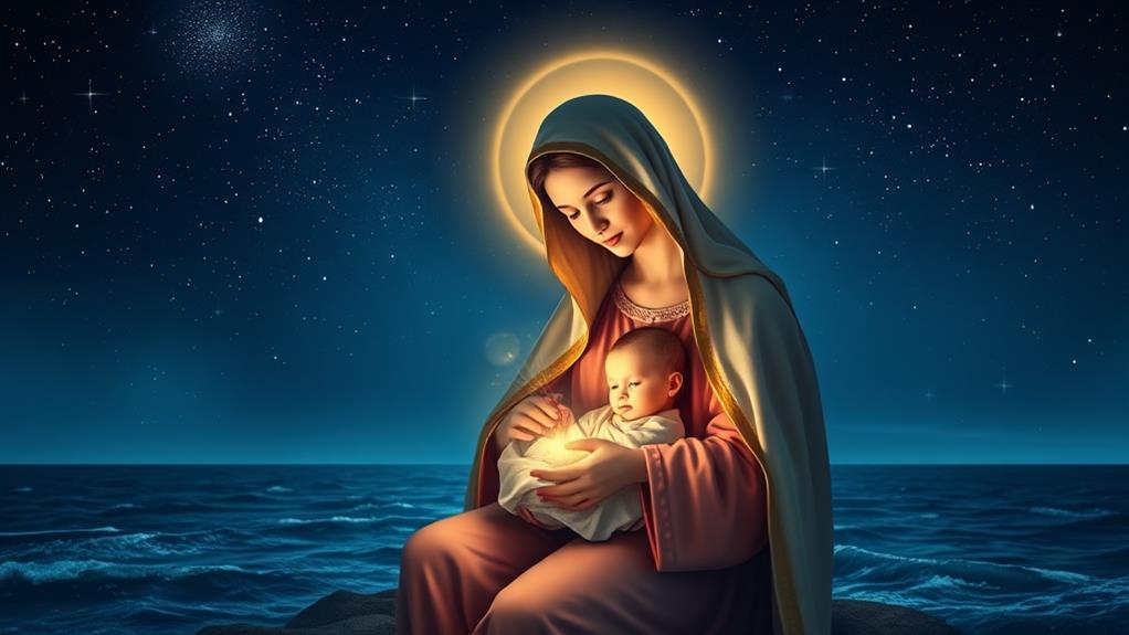 mary s significant biblical role