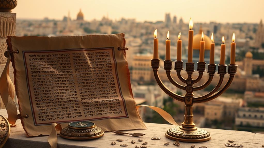 significance of jewish customs