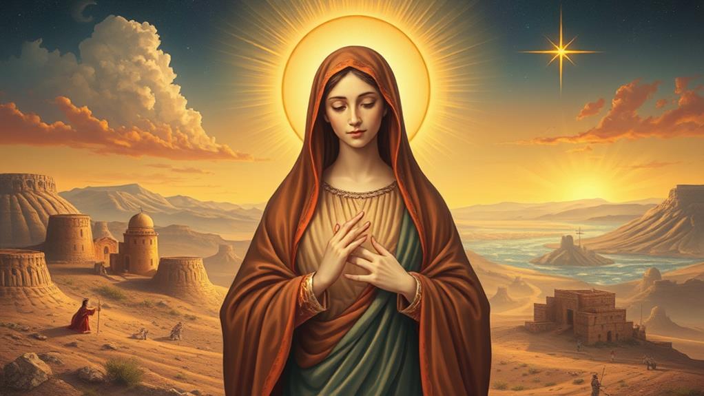 significance of mary s role