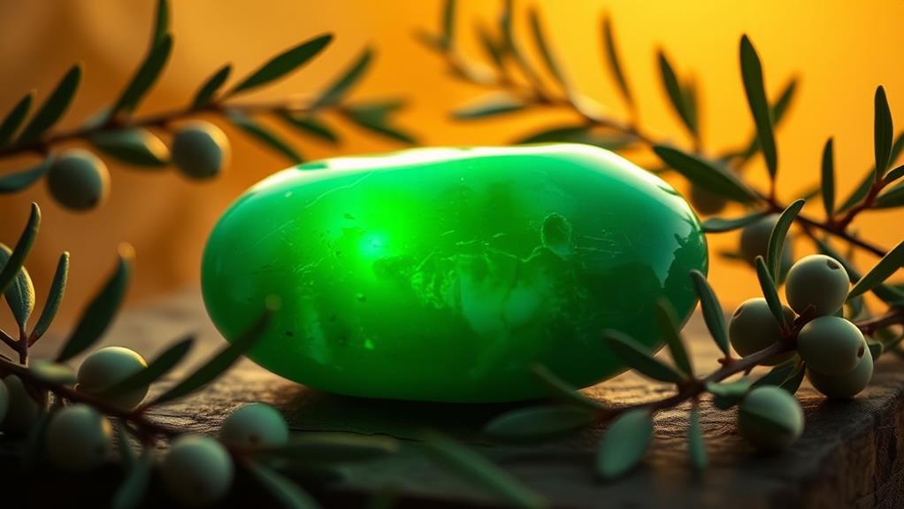 spiritual guidance through jade