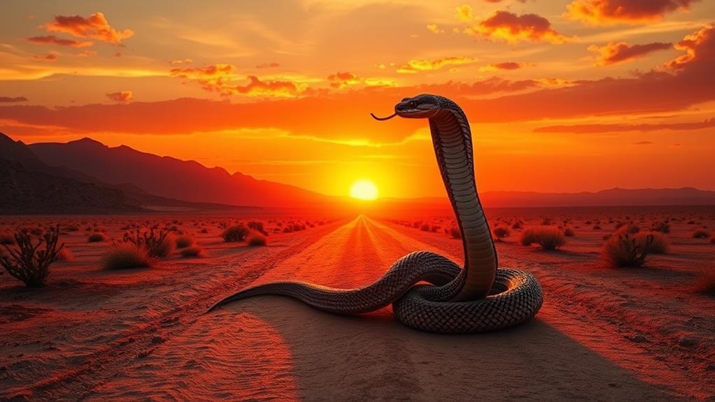 spiritual insights from serpents