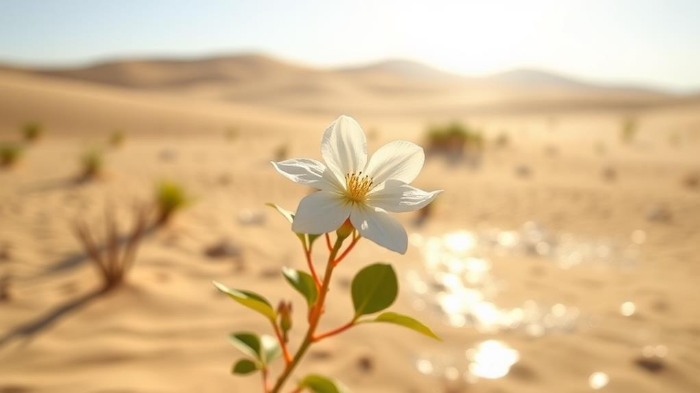 symbolism in biblical jasmine