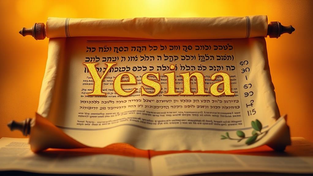 yeshua s role in christianity